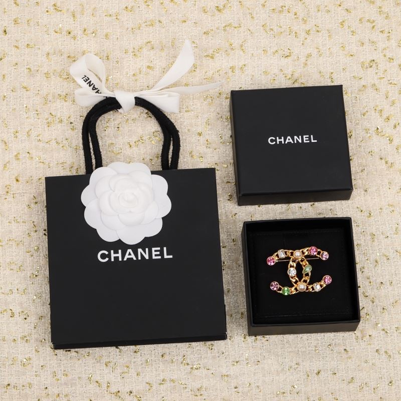 Ch*el necklaces